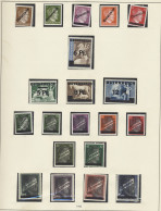 Österreich: 1945-1974 ** Reste Eines Händlerbestandes In Drei Großen Steckbücher - Collections