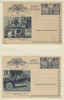 Poland: 1918-1969, überwiegend Gestempelte Sammlung In 2 Schaubek-Vordruckalben. - Cartas & Documentos