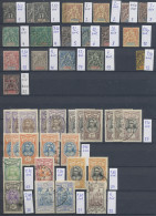 French Oceania: 1893-2009, Partie Der Gebiete Französisch-Ozeanien, Französisch- - Used Stamps