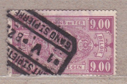 1923 TR161 Gestempeld (zonder Gom).Rijkswapen. - Used