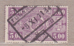 1923 TR157 Gestempeld (zonder Gom).Rijkswapen. - Used