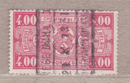 1923 TR156 Gestempeld (zonder Gom).Rijkswapen. - Used