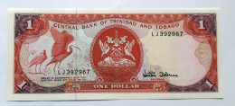 TRINIDAD AND TOBAGO  - 1 DOLLAR  - P 36  (1985) - UNC -  BANKNOTES - PAPER MONEY - Trinidad En Tobago