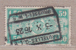 1923 TR148 Gestempeld (zonder Gom).Rijkswapen. - Used