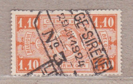 1923 TR147 Gestempeld (zonder Gom).Rijkswapen. - Afgestempeld