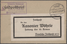Thematics: Printing-writers, Authors: 1914/1943 (ca.), Bestand Von Einigen Hunde - Escritores