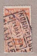 1923 TR142 Gestempeld (zonder Gom).Rijkswapen. - Used