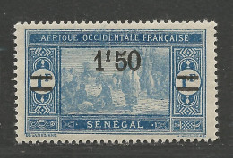 SENEGAL N° 98 NEUF** LUXE SANS CHARNIERE  / Hingeless  / MNH - Unused Stamps