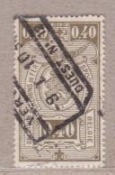 1923 TR140 Gestempeld (zonder Gom).Rijkswapen. - Used