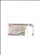 TUNISIE BILLET 1 DINAR 1980 - Tunisia