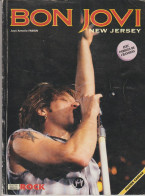 Livre : BON JOVI - New Jersey - Avec Paroles De Chansons. - Andere Producten