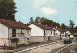 Pontault Combault (77 - Seine Et Marne )  Les Lotissements Des Graviers  - 403 Peugeot  Garées - Pontault Combault