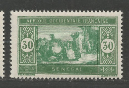 SENEGAL N° 103 NEUF* TRACE DE CHARNIERE  / Hinge / MH - Ungebraucht