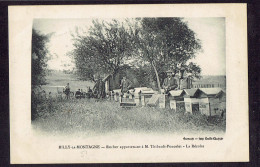 CPA 51 - RILLY LA MONTAGNE - RUCHER APPARTENANT A M. THIBAULT PONCELET - LA RECOLTE - Rilly-la-Montagne