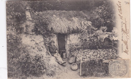 [53] Mayenne. Gorron. Hutte Au Père Nicolle - Gorron