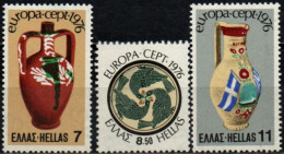 GRECE 1976 ** - Nuevos