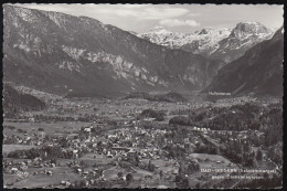 Austria - 4822 Bad Goisern - Alte Ortsansicht Gegen Dachstein - Nice Stamp - Bad Goisern