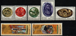 GRECE 1976 ** - Unused Stamps