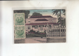 Barbados 1900 - Barbados (Barbuda)