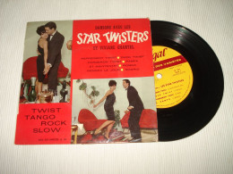 B13 / Star Twisters  Viviane Chantel  - 7"- 33 T –  G 321 - Fr 1962  VG+/VG+ - Formatos Especiales