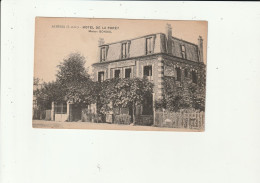 78-Achères - Hotel De La Forêt- Maison Gondal - Acheres