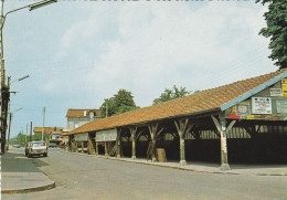 Pontault Combault (77 - Seine Et Marne) Le Marché Couvert - Pontault Combault