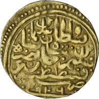 Ottoman Empire, Suleyman I, Sultani, 1520-1566, Istanbul, Or, TTB - Islamische Münzen