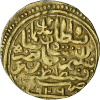 Ottoman Empire, Suleyman I, Sultani, 1520-1566, Istanbul, Or, TTB - Islamiche