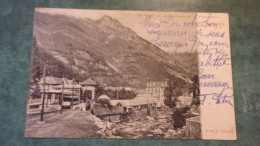 65 CAUTERETS GARE RAILLERE - Cauterets