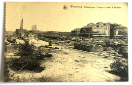 CPA Belgique Winterslag Genk - Charbonnage - Triage Et Lavoir à Charbons - Mines Et Mineurs - Genk