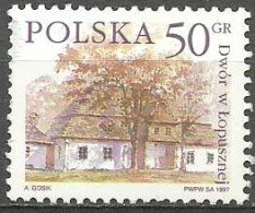 1997 Polska Mi 3645 MNH (k12) - Nuevos