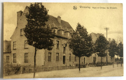 CPA Belgique Winterslag Genk - Régie Et Clinique Ste Elisabeth - Genk