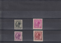 390/93 * - OBP € 44 - 1934-1935 Léopold III