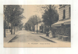 53. Villejuif, Avenue Des Ecoles - Villejuif