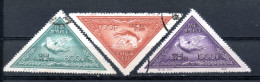 China Chine : (7020) 1951 C10(o) Défendez La Paix Du Monde (le 2ème Série) SG1510/12 - Gebruikt