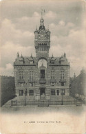 D3570 Loos L'hôtel De Ville - Loos Les Lille