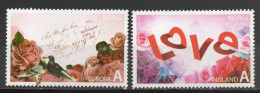 Norvège YT 1578-1579 Neuf Sans Charnière XX MNH Europa 2008 - Unused Stamps