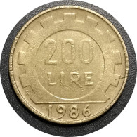 Monnaie Italie - 1979 - 200 Lire - 200 Liras