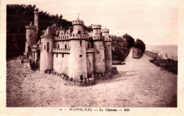76. MESNIL-VAL. Le Petit Château//// 32 - Mesnil-Val