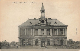 D3575 BRUAY SUR L'ESCAUT LA MAIRIE - Bruay Sur Escaut