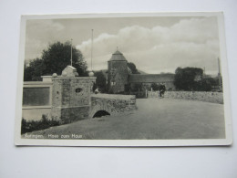 RATINGEN , ,  Seltene   Karte Um 1940 - Ratingen