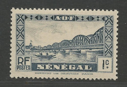 SENEGAL  N° 114 NEUF** LUXE  SANS CHARNIERE  / Hingeless  / MNH - Ungebraucht