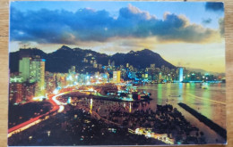 Hong Kong Victoria Postcard Circa 1970s To 80s (II) - Chine (Hong Kong)