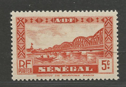 SENEGAL  N° 117 NEUF** LUXE  SANS CHARNIERE  / Hingeless  / MNH - Unused Stamps