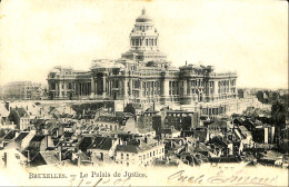 Belgique - Brussel -  Bruxelles - Le Palais De Justice - Panoramische Zichten, Meerdere Zichten