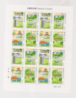 MACAU 2001 Nice Sheet MNH - Blocks & Sheetlets