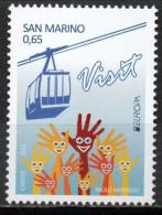 Saint-Marin YT 2321 Neuf Sans Charnière XX MNH Europa 2012 - Nuevos