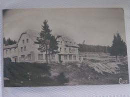 ORBEY  HOTEL DU LAC BLANC  PROPRIETAIRE A R FREPPEL - Orbey