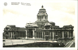 Belgique - Brussel -  Bruxelles - Palais De Justice - Panoramic Views