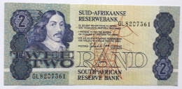 SOUTH AFRICA - 2 RAND - P 118 D (1983) - UNC - BANKNOTES - PAPER MONEY - CARTAMONETA - - Thailand